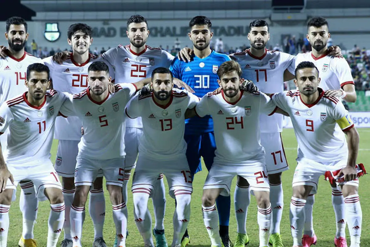 صعود ایران به رده ۲۹ رده بندی فیفا