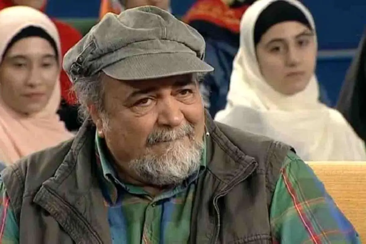 جنابخان به شریفینیا: رمز اینکه همیشه سه چهار زن داری چیه؟