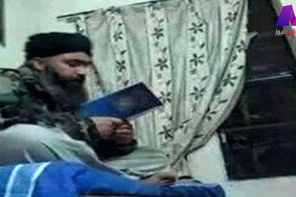 کشته شدن دست راست ابوبکر بغدادی در دیالی