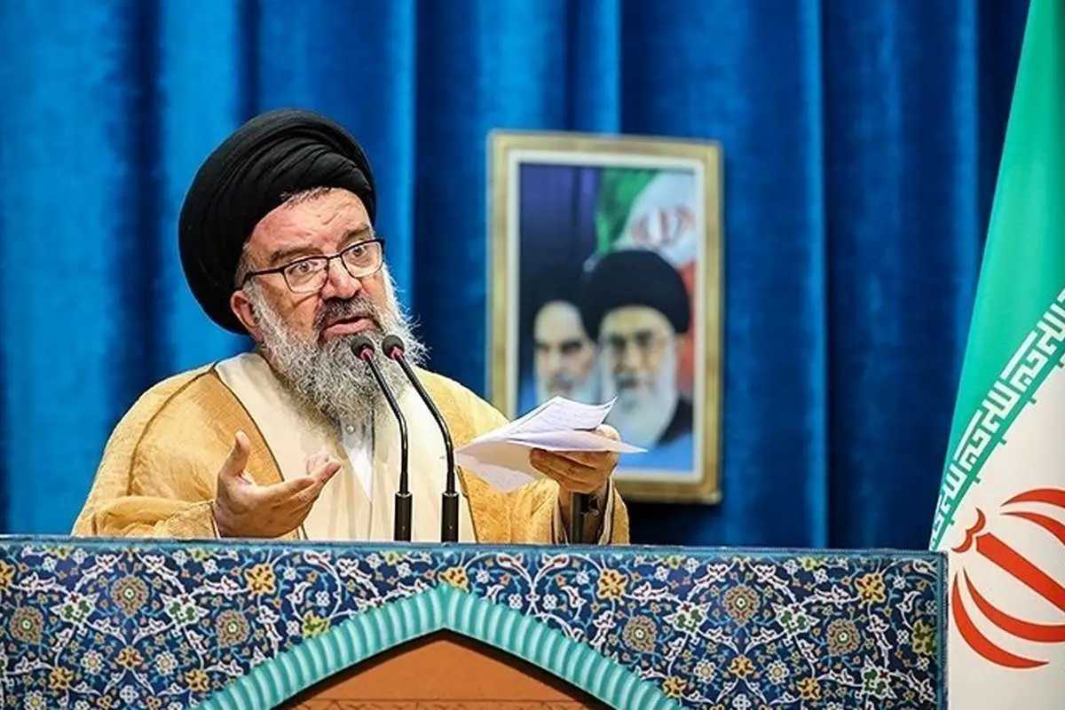 سید احمد خاتمی: مردم از گرانی افسارگسیخته رنج میبرند