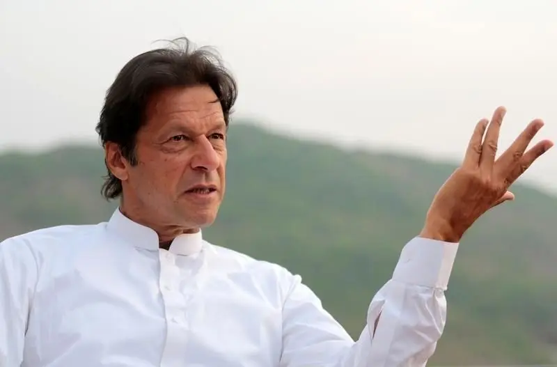 ادعای عجیب عمران خان درباره حضرت مسیح (ع) جنجال به پا کرد