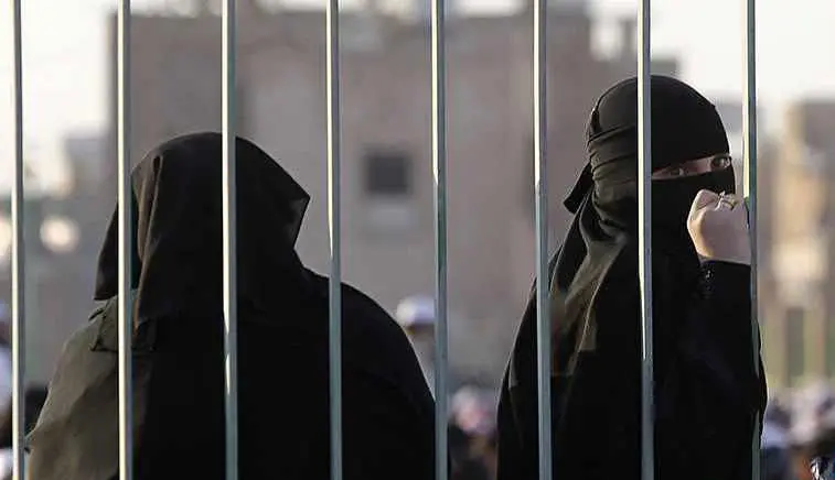 گزارش واشنگتن پست از وضعیت زنان زندانی در عربستان