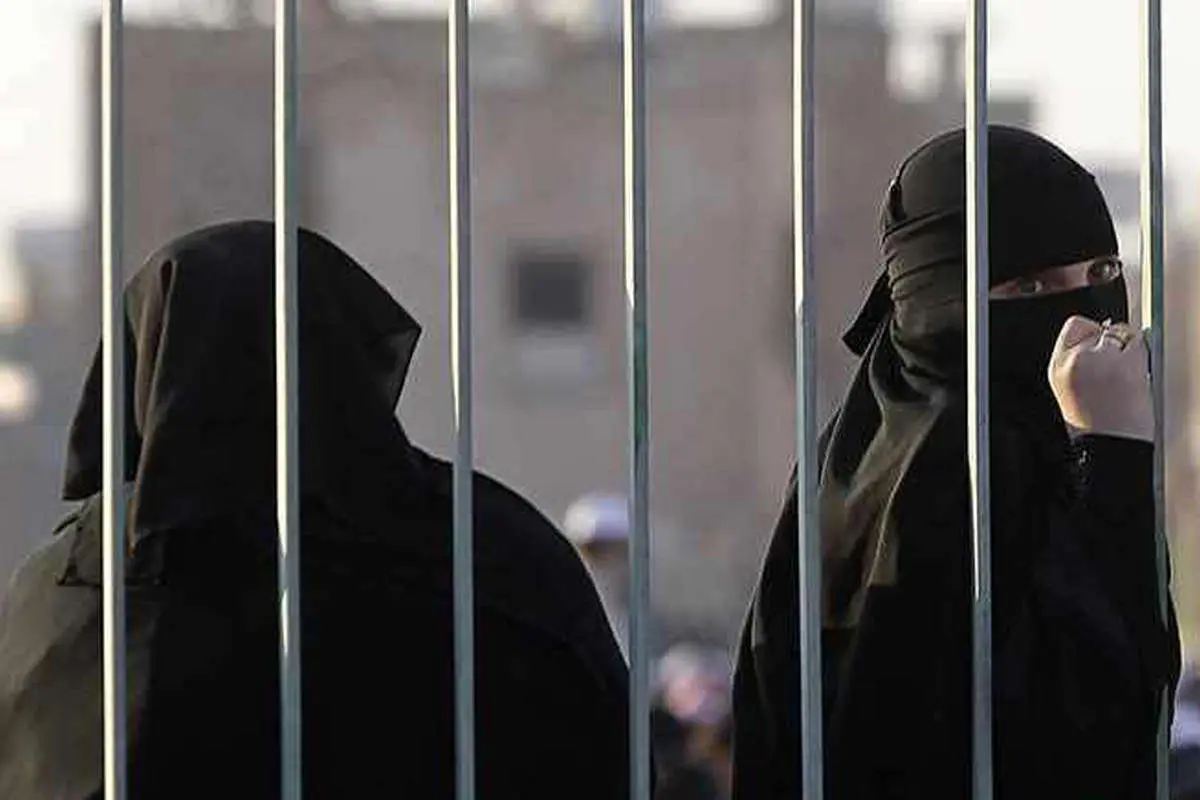 گزارش واشنگتن پست از وضعیت زنان زندانی در عربستان