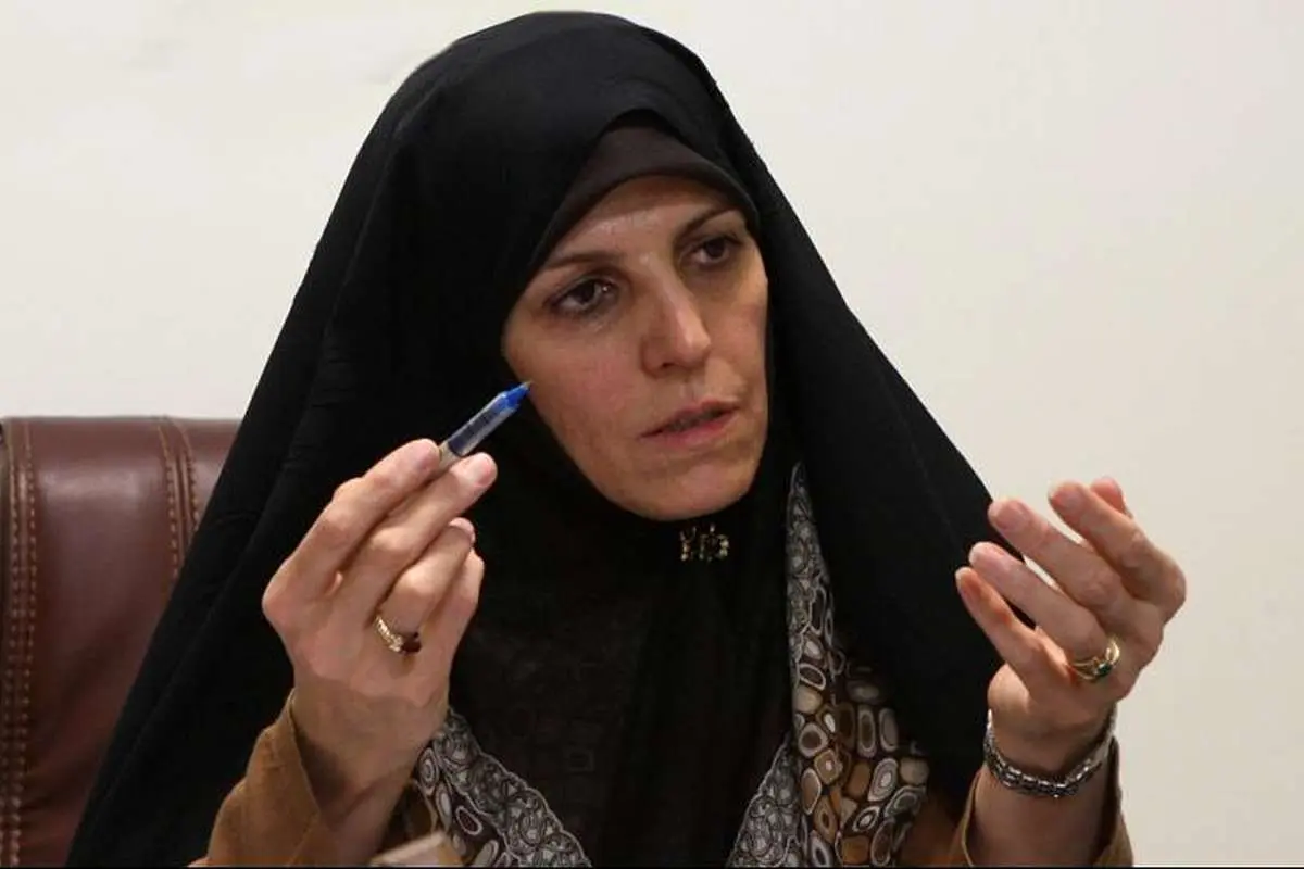شهیندخت مولاوردی از دولت رفت