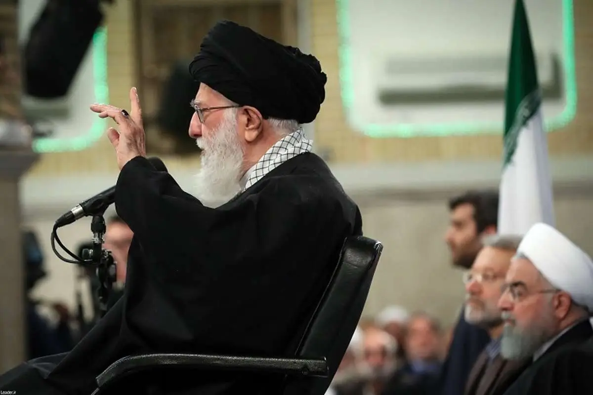آمریکا غلط میکند که ملت ایران را تهدید کند