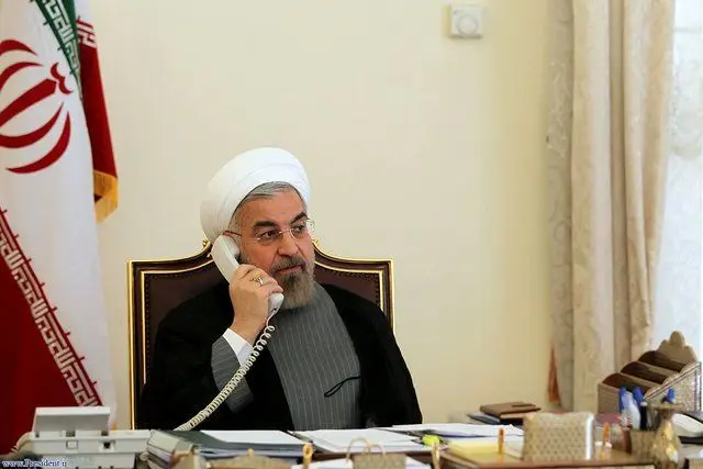 دستور روحانی به استاندار درباره زلزله کرمانشاه