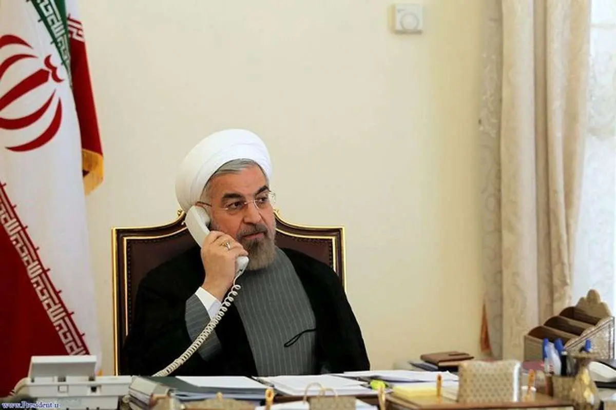 دستور روحانی به استاندار درباره زلزله کرمانشاه