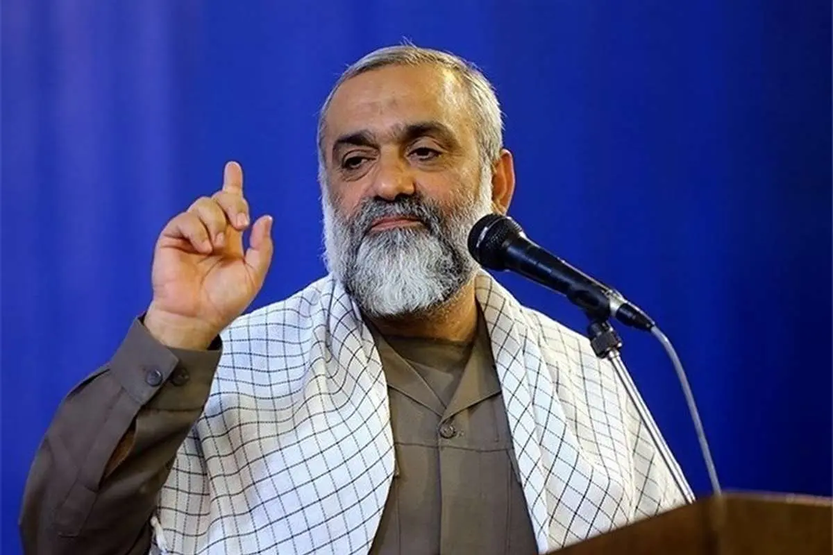 سردار نقدی: آمریکایی‌ها از ترس رزمندگان ما لباس خود را خیس می‌کنند