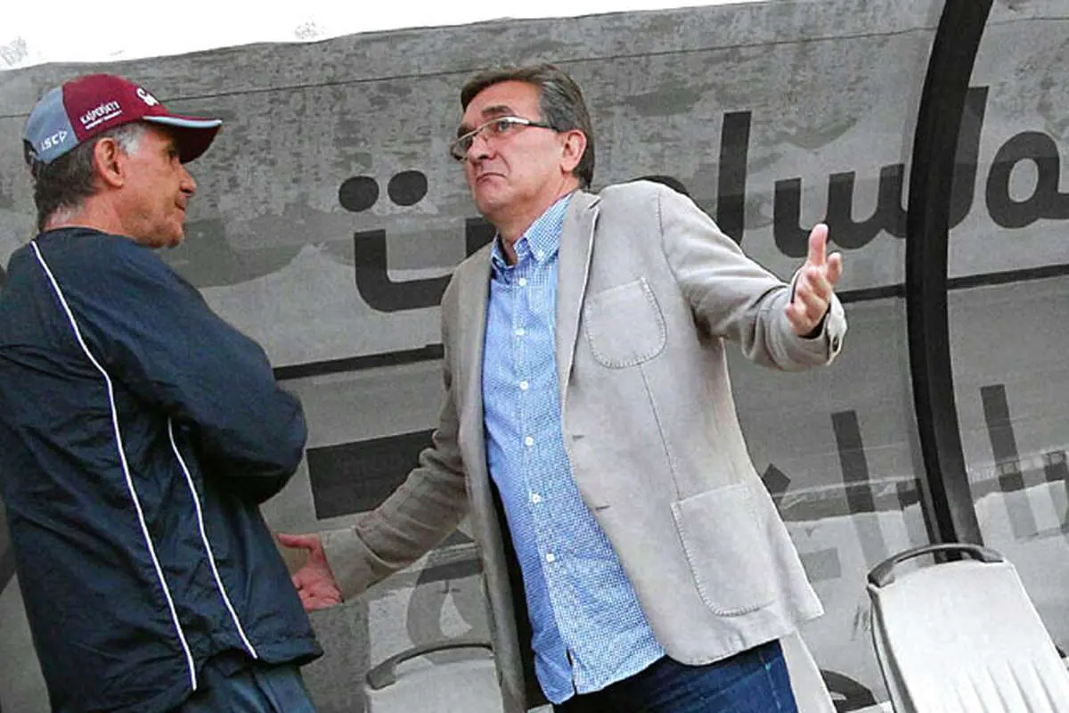 برانکو و پرسپولیس «کیروش ممنوع» شدند