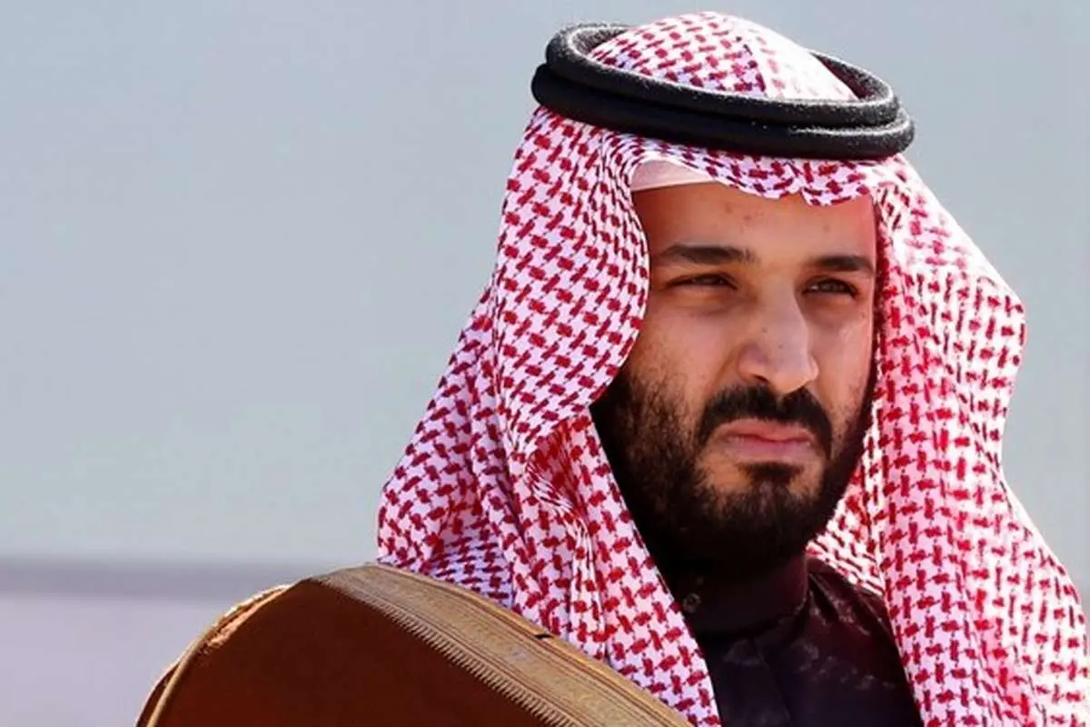 بن سلمان خواستار دیدار با اردوغان شده است