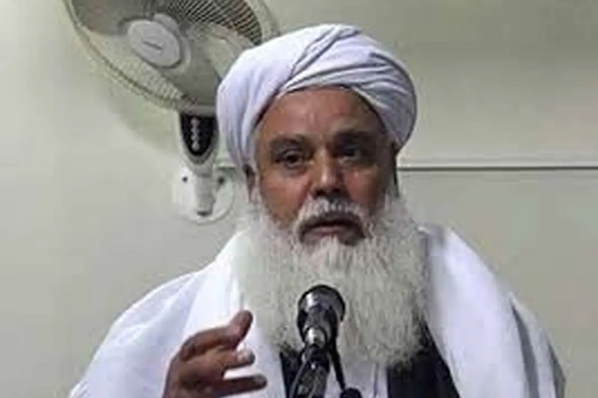 کشته شدن امام جمعه اهل سنت رضاآباد در استان گلستان