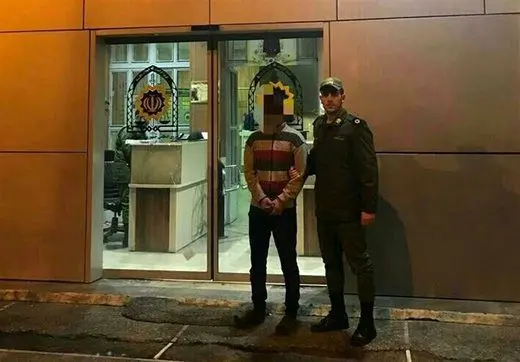 موبایل‌قاپی مقابل چشم پلیس!