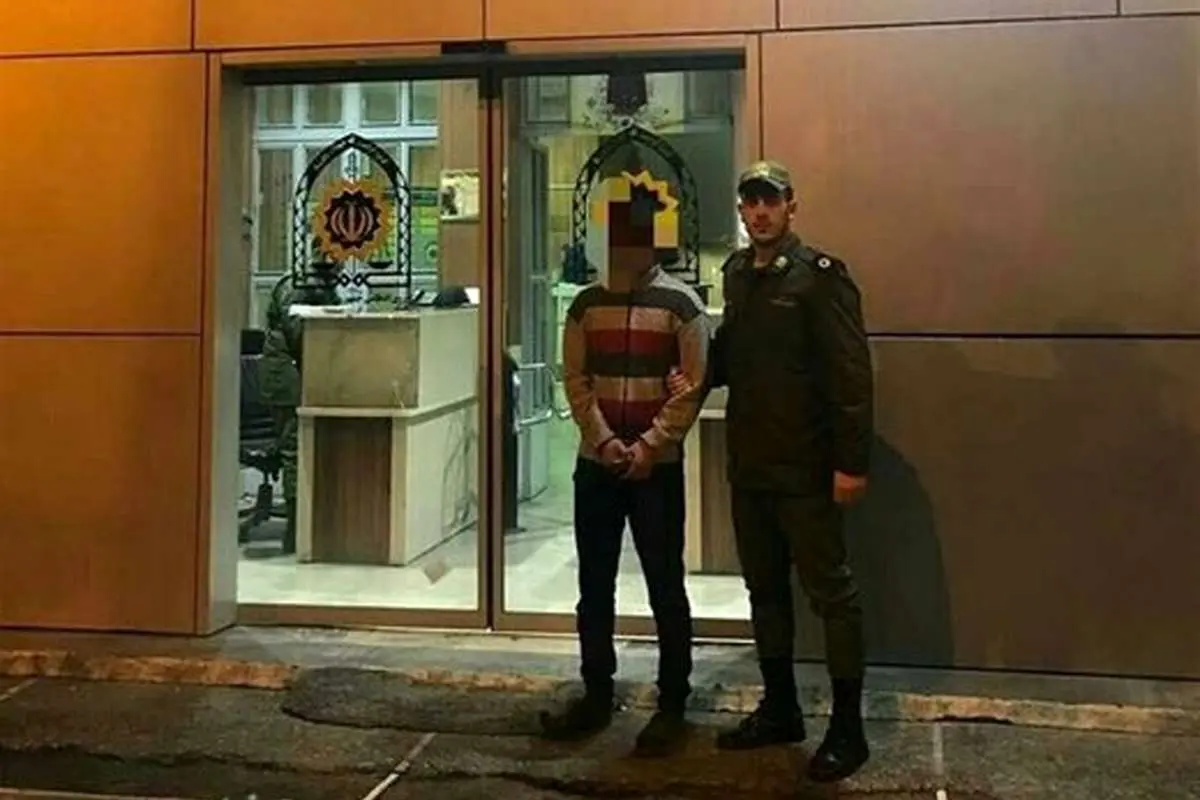 موبایلقاپی مقابل چشم پلیس!
