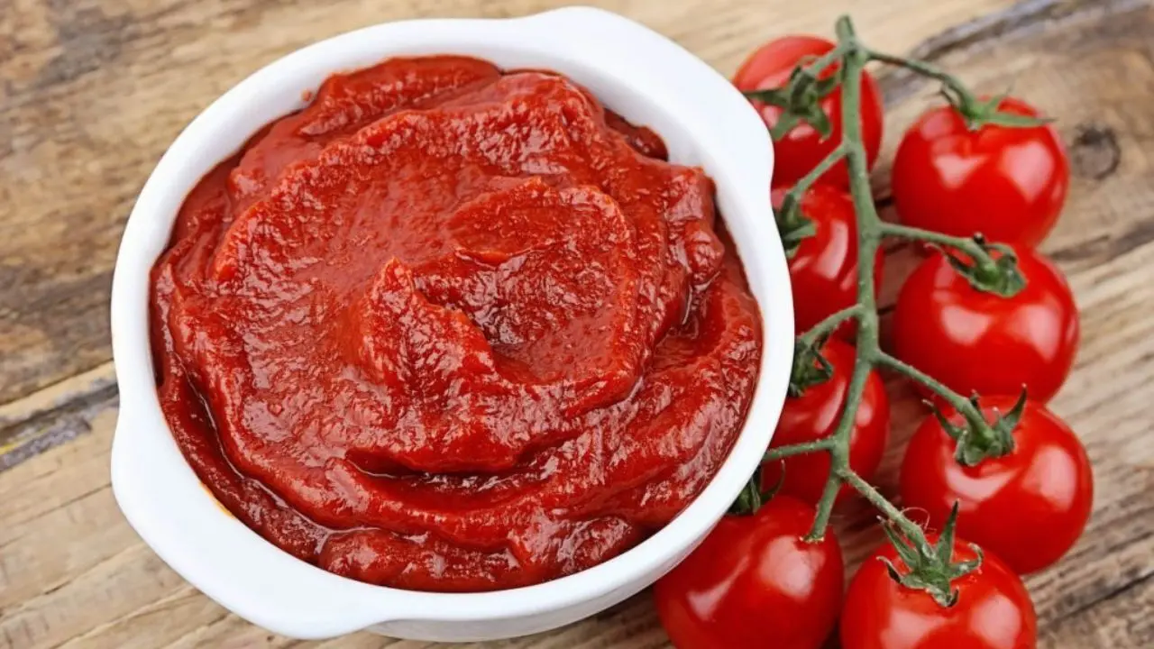 صادرات رب گوجه فرنگی آزاد شد