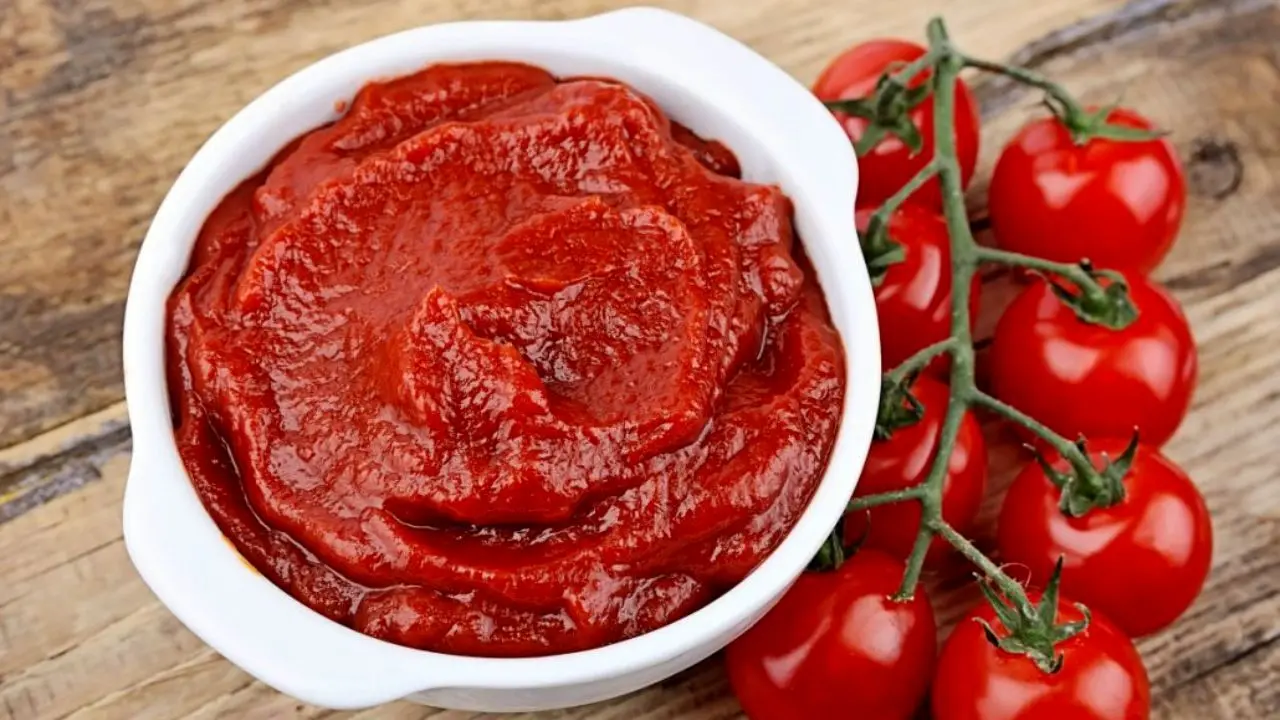 صادرات رب گوجه فرنگی آزاد شد