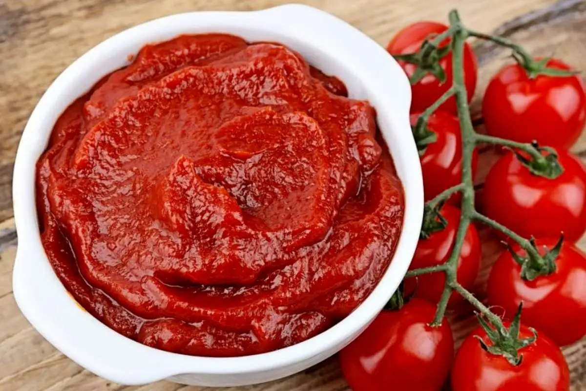 صادرات رب گوجه فرنگی آزاد شد