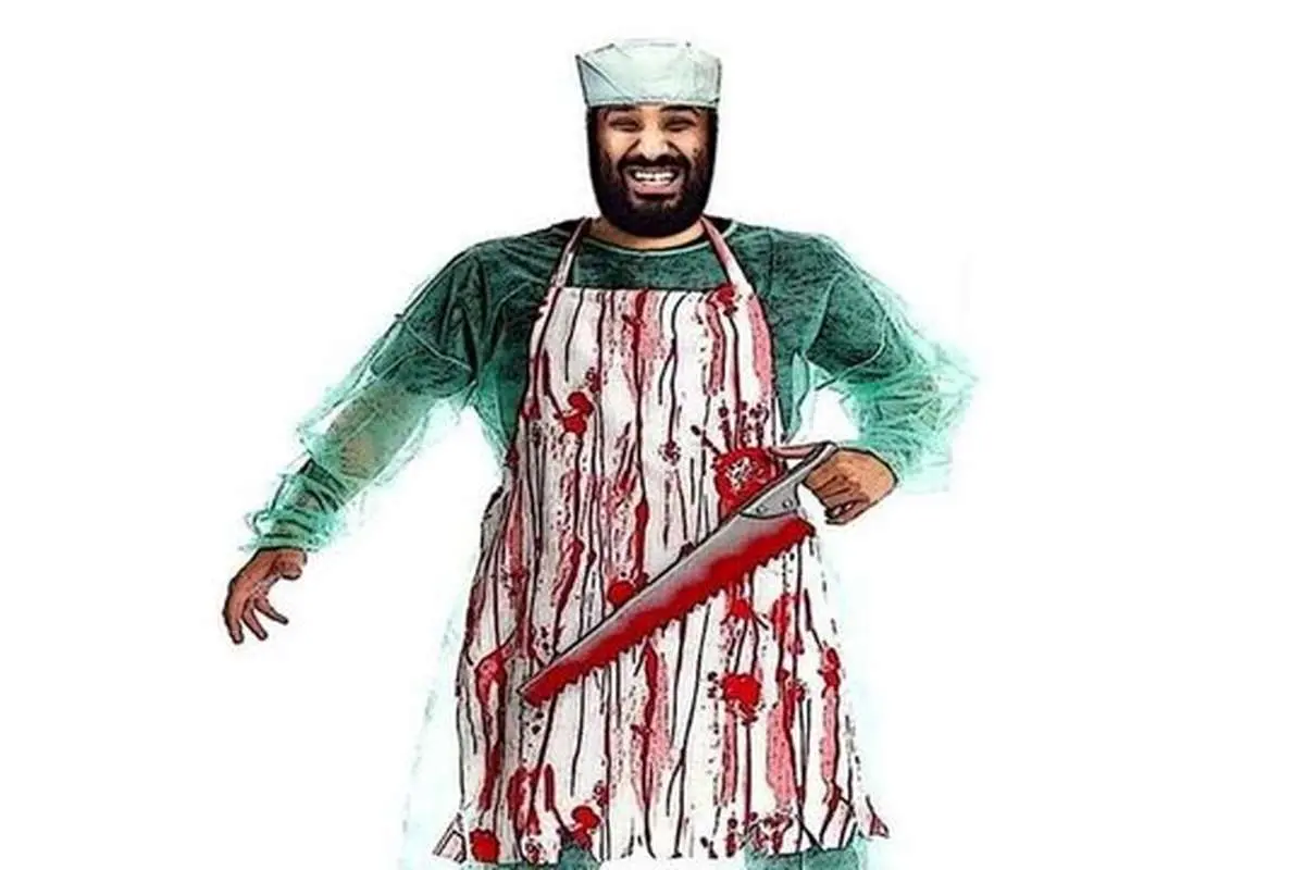 مراکش بن سلمان را نپذیرفت