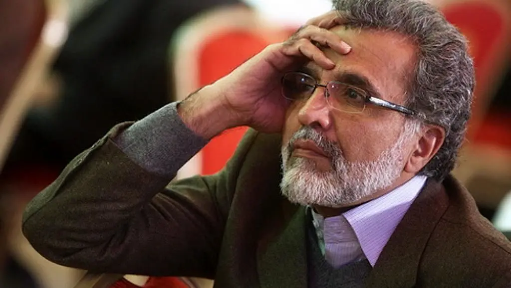 بهروز افخمی از اجرای برنامه «هفت» انصراف داد