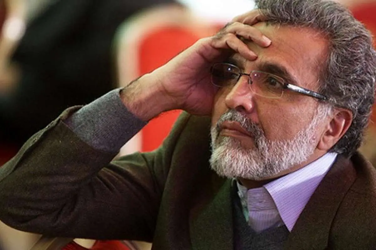 بهروز افخمی از اجرای برنامه «هفت» انصراف داد