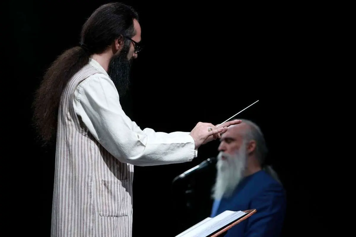 (تصاویر) کنسرت ارکستر میرآترا با صدای داود آزاد