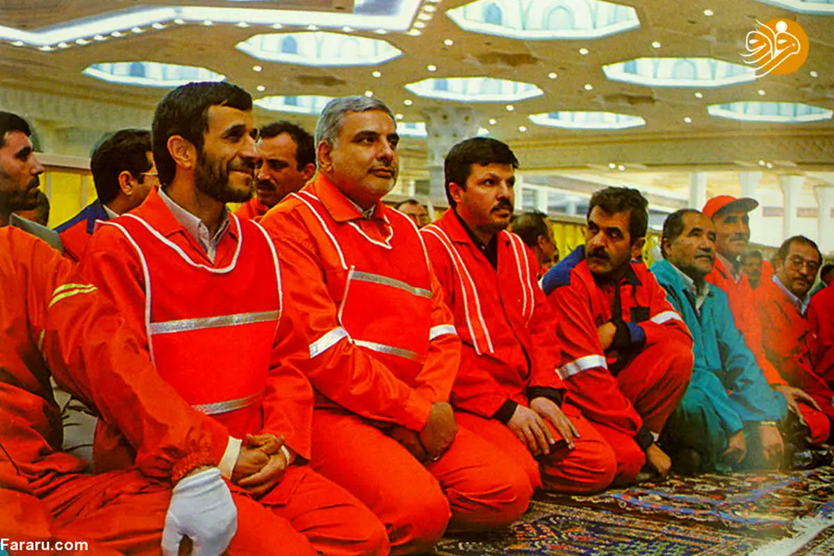 تکرار ماجرای احمدی‌نژاد برای حناچی