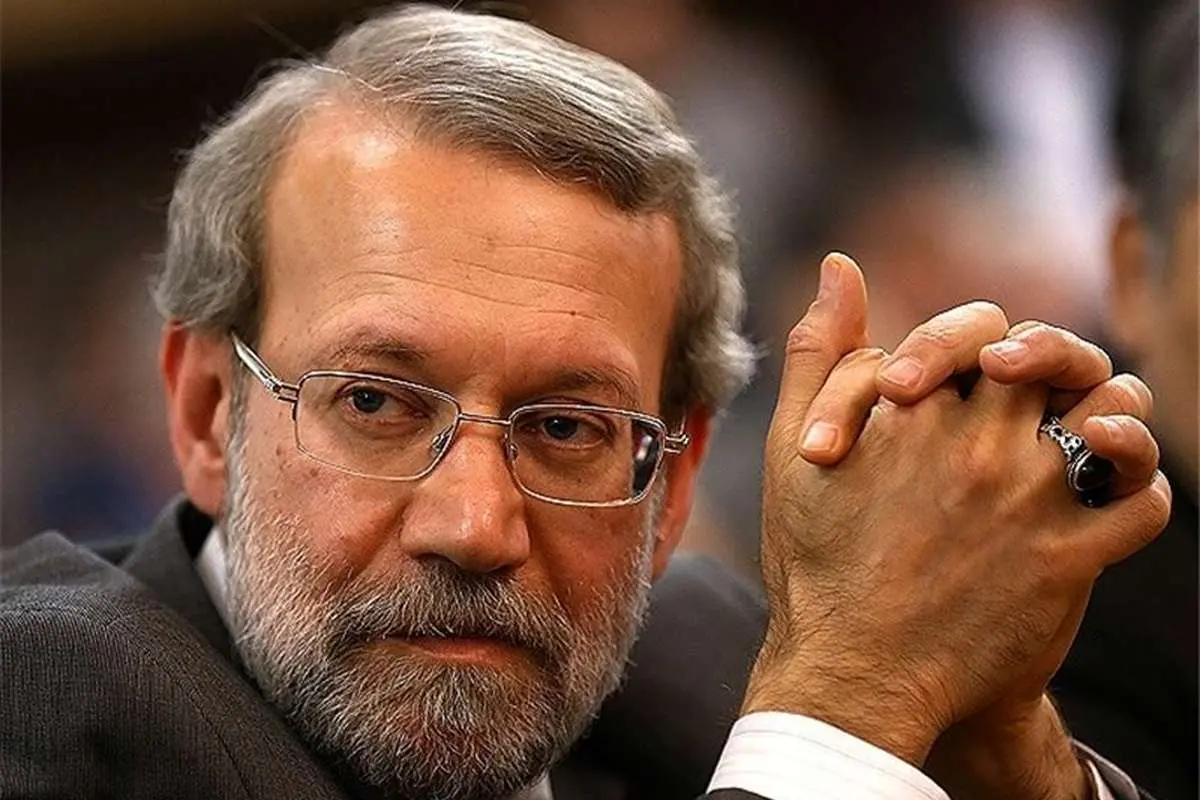 پایداریها علیه لاریجانی!