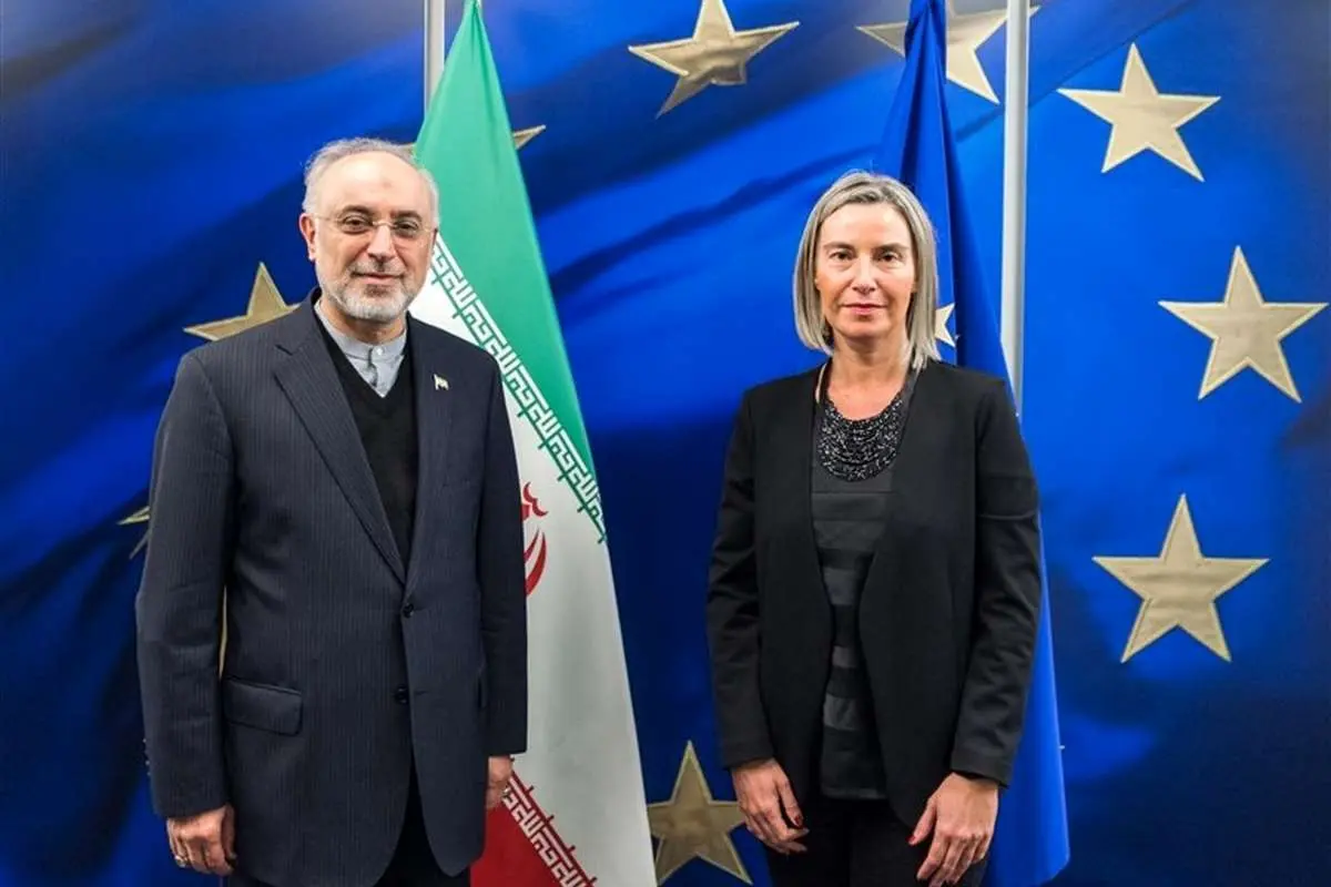 دفتر موگرینی: برجام از ستونهای امنیت اروپا است