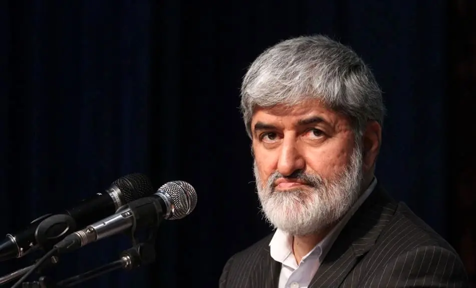 کنایه مطهری به بیانیه خواندن وکیلی