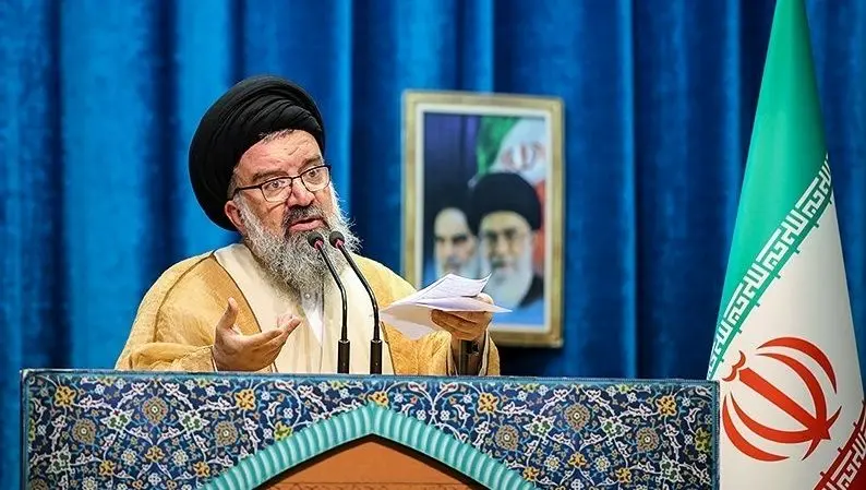 واکنش سید احمد خاتمی به انتقاد عباس عبدی