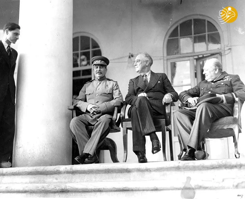 (تصاویر) پشت‌پرده یک نشست تاریخی در تهران