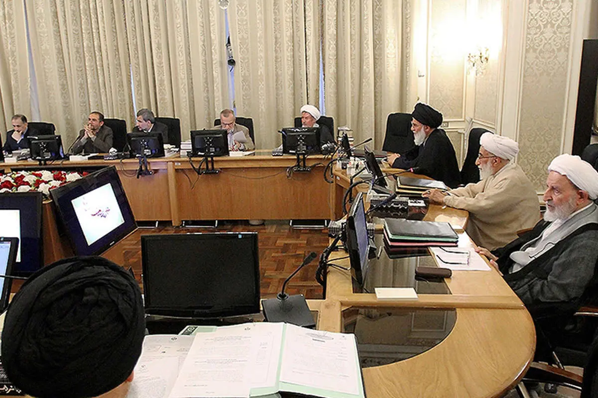 حفظ نظام با شمشیر ممکن نیست