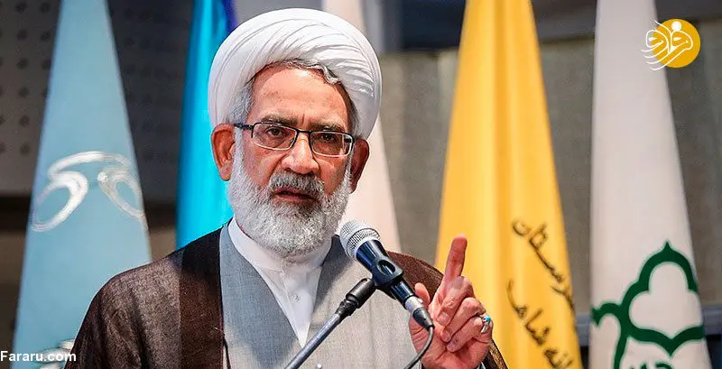 دادستان کل کشور: ظریف برای ادعای پولشویی مستندی نداشت