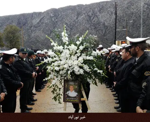 ماجرای فوت دلخراش یک مامور پلیس راه