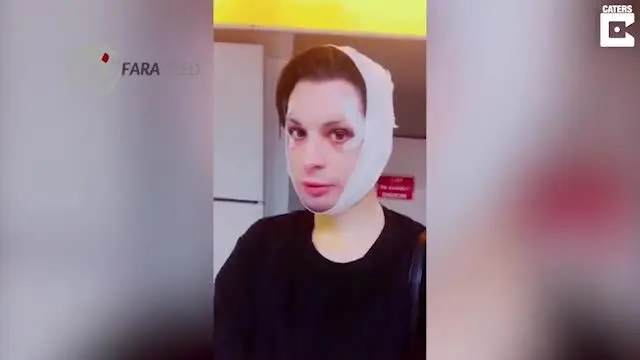 (ویدیو) جراحی پلاستیک ۸۰ هزار دلاری!