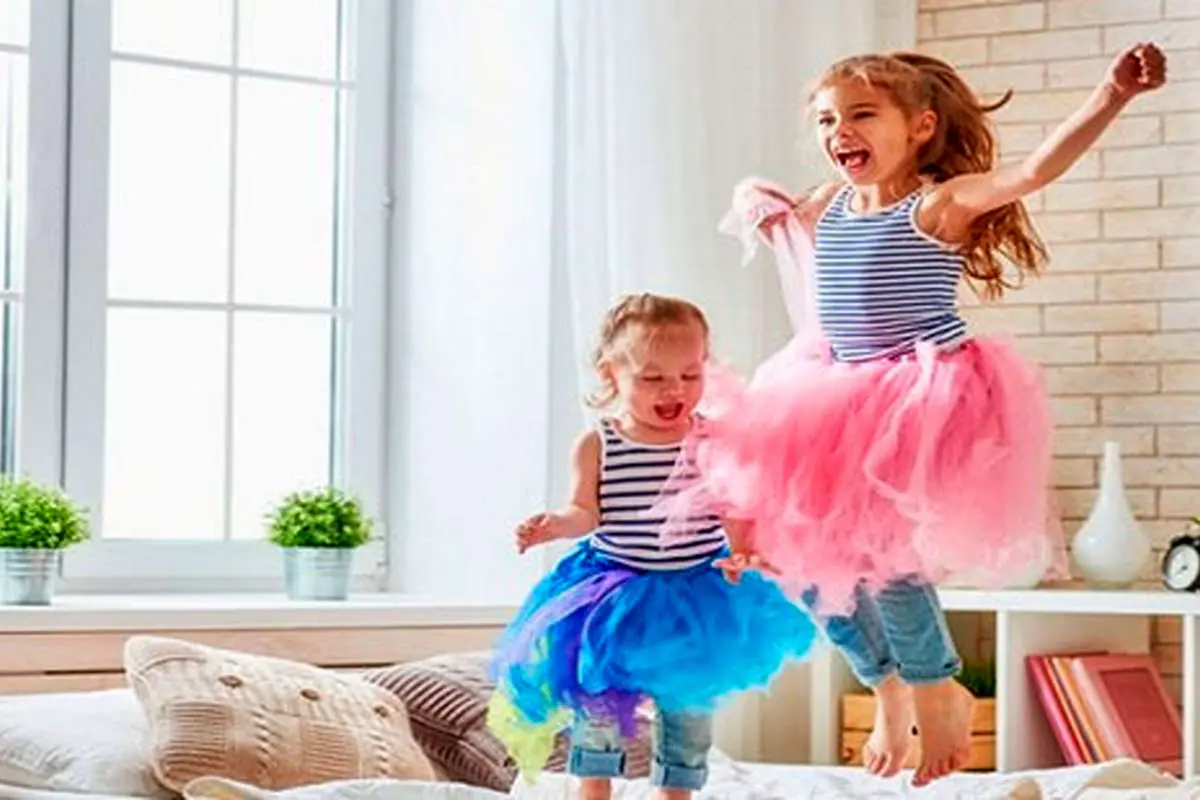 ۱۰ ایده ساده برای ست کردن مادر و دختری