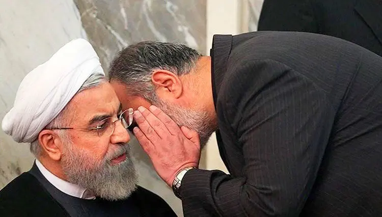 روایت "آشنا" از پشت‌پرده‌های دولت: روحانی باید دنده معکوس بکشد با همین فرمان برود،...