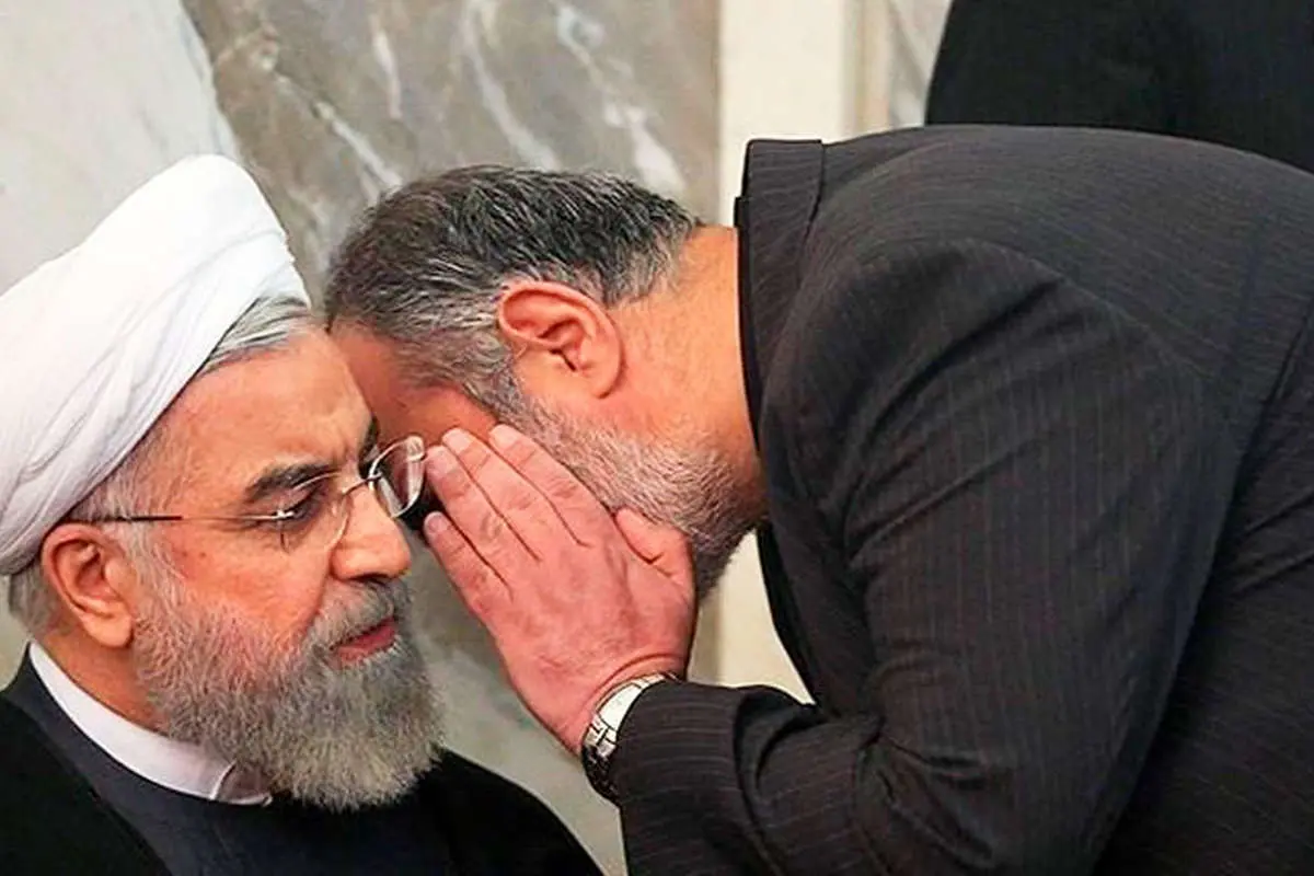 روایت "آشنا" از پشتپردههای دولت: روحانی باید دنده معکوس بکشد با همین فرمان برود،...