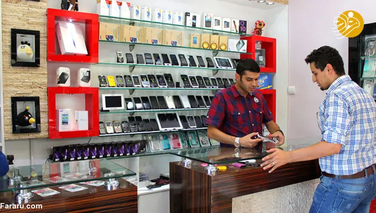 قیمت امروز گوشی ۲۱ آذر ۱۳۹۷