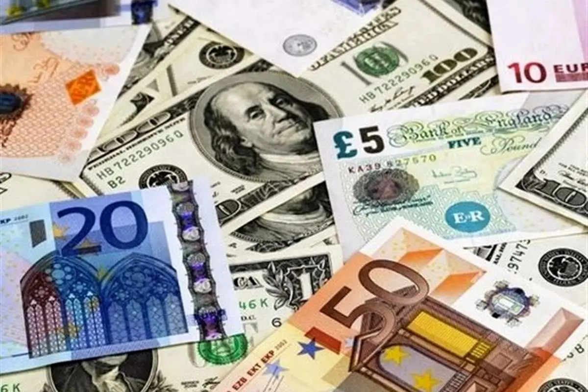 قیمت روز ارزهای دولتی در بازار امروز ۲۱ آذر ۹۷