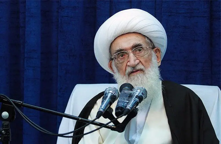 آیت‌الله نوری همدانی: «CFT» یک برنامه غربی و عبری است