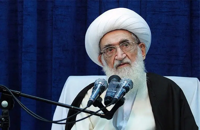 آیت‌الله نوری همدانی: «CFT» یک برنامه غربی و عبری است