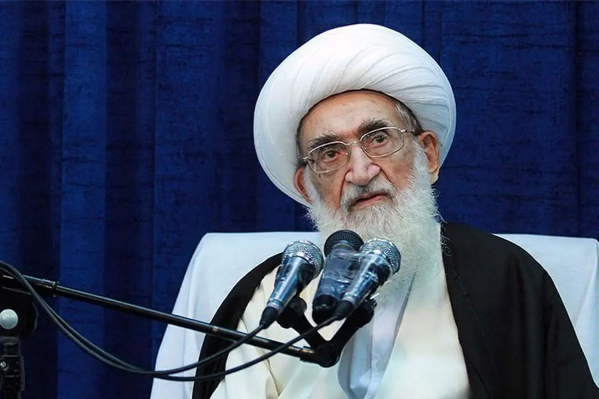 آیتالله نوری همدانی: «CFT» یک برنامه غربی و عبری است