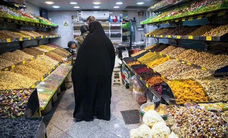 شیطنت پسته و بادام و دلار