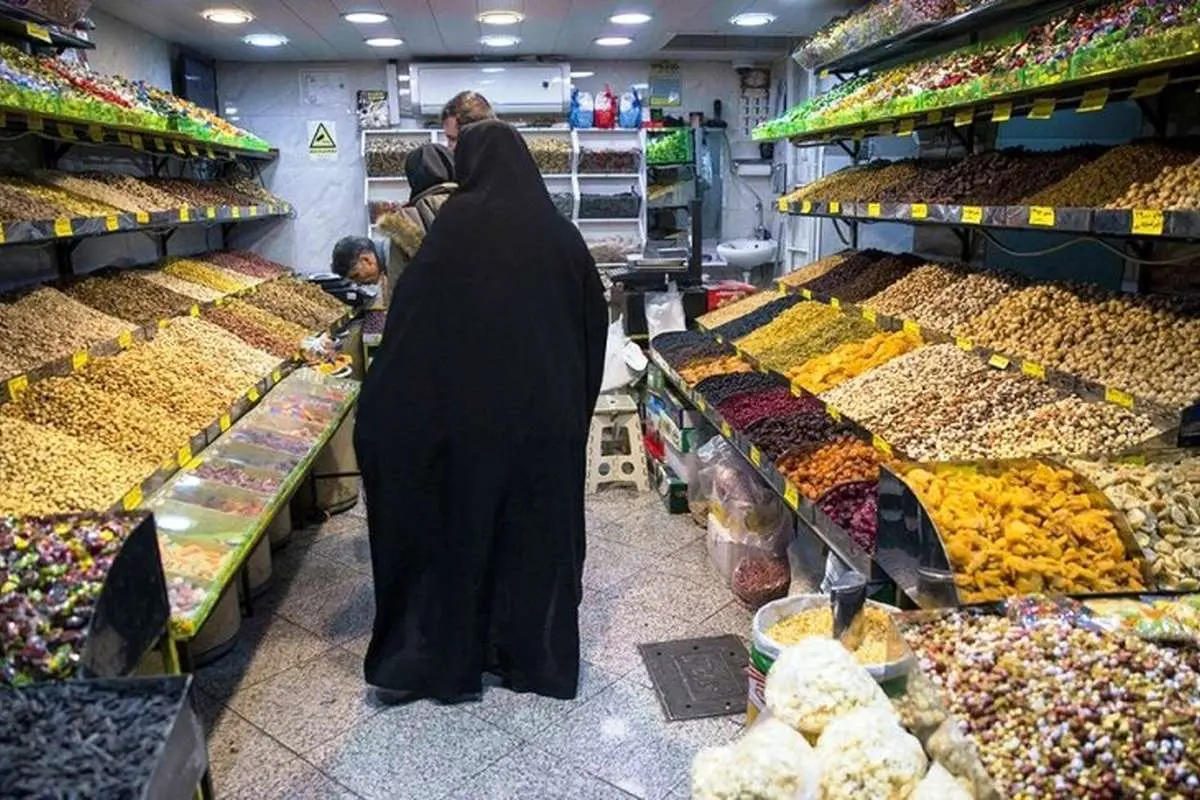 شیطنت پسته و بادام و دلار