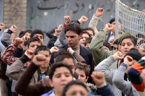 پیمان معادی زود بمبش را ترکاند!