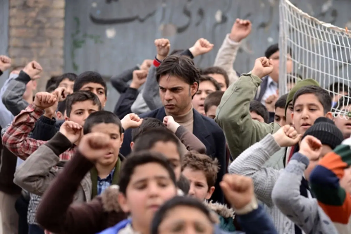 پیمان معادی زود بمبش را ترکاند!