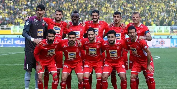 AFC پرسپولیس و رقبای قطری‌اش را نقره داغ کرد