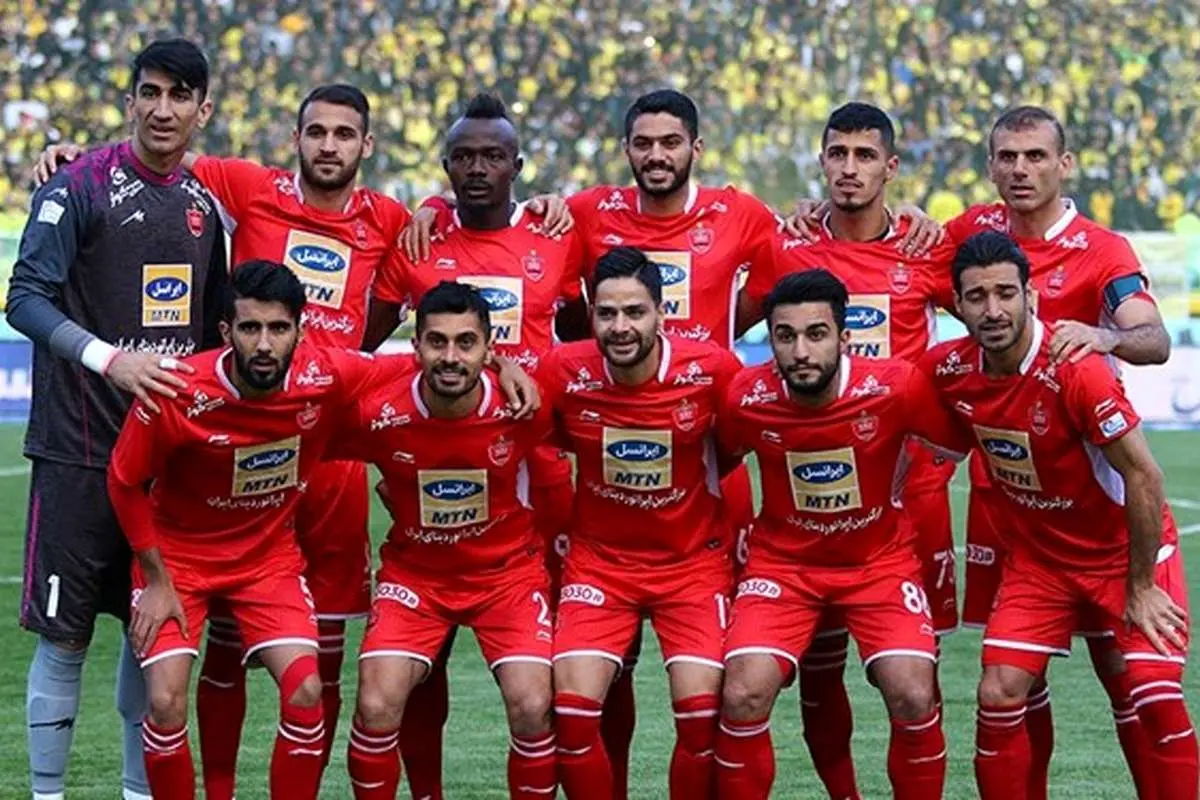 AFC پرسپولیس و رقبای قطریاش را نقره داغ کرد