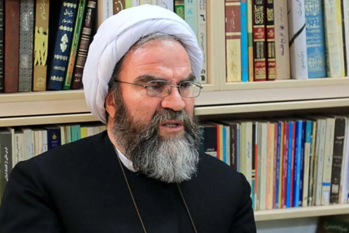 غرویان: به آیتالله جنتی گفتم قیامت جلوی شما را میگیرم