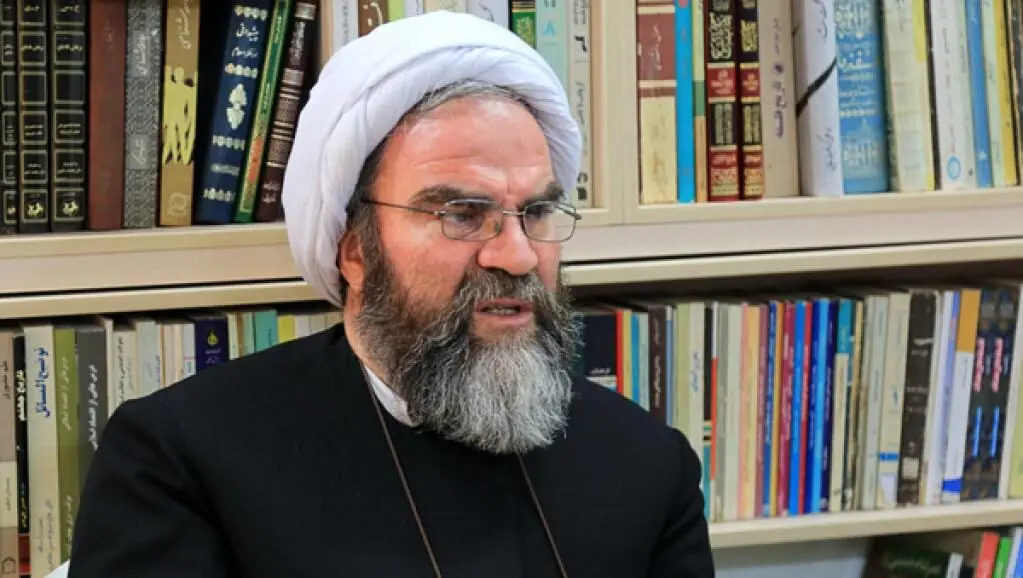 غرویان: به آیت‌الله جنتی گفتم قیامت جلوی شما را می‌گیرم